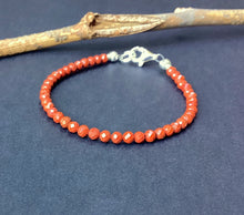 Load image into Gallery viewer, Red Jasper Bracelet
