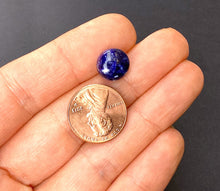 Load image into Gallery viewer, Sodalite Stud Earrings
