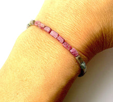 Load image into Gallery viewer, Tourmaline Bracelet
