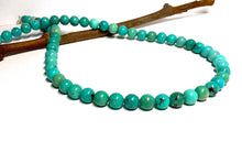 Load image into Gallery viewer, Turquoise Beaded Necklace
