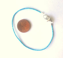 Load image into Gallery viewer, Tiny Turquoise Bracelet
