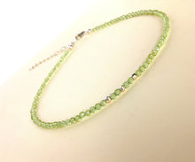 Load image into Gallery viewer, Peridot Necklace
