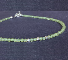 Load image into Gallery viewer, Peridot Necklace
