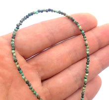 Load image into Gallery viewer, African Turquoise Choker
