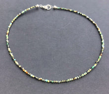 Load image into Gallery viewer, African Turquoise Choker
