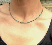 Load image into Gallery viewer, African Turquoise Choker
