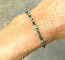 Load image into Gallery viewer, African Turquoise Bracelet
