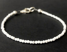 Load image into Gallery viewer, Howlite Stone Bracelet
