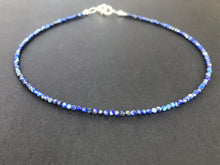 Load image into Gallery viewer, Lapis Lazuli Choker
