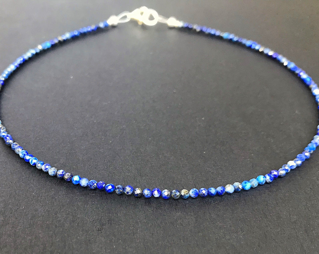 Lapis Lazuli Choker