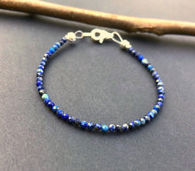 Load image into Gallery viewer, Lapis Lazuli Bracelet
