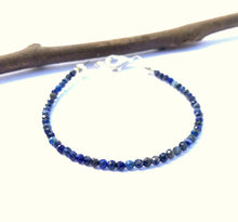 Load image into Gallery viewer, Lapis Lazuli Bracelet
