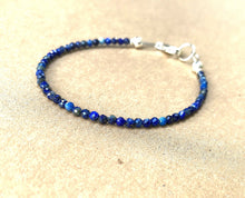 Load image into Gallery viewer, Lapis Lazuli Bracelet
