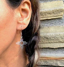 Load image into Gallery viewer, Zia Sun Earrings
