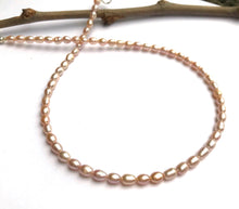 Load image into Gallery viewer, Freshwater Pearls in Pale Pink
