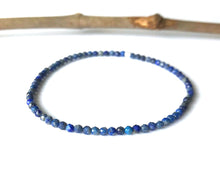 Load image into Gallery viewer, Lapis Lazuli Stretch Bracelet
