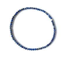 Load image into Gallery viewer, Lapis Lazuli Stretch Bracelet
