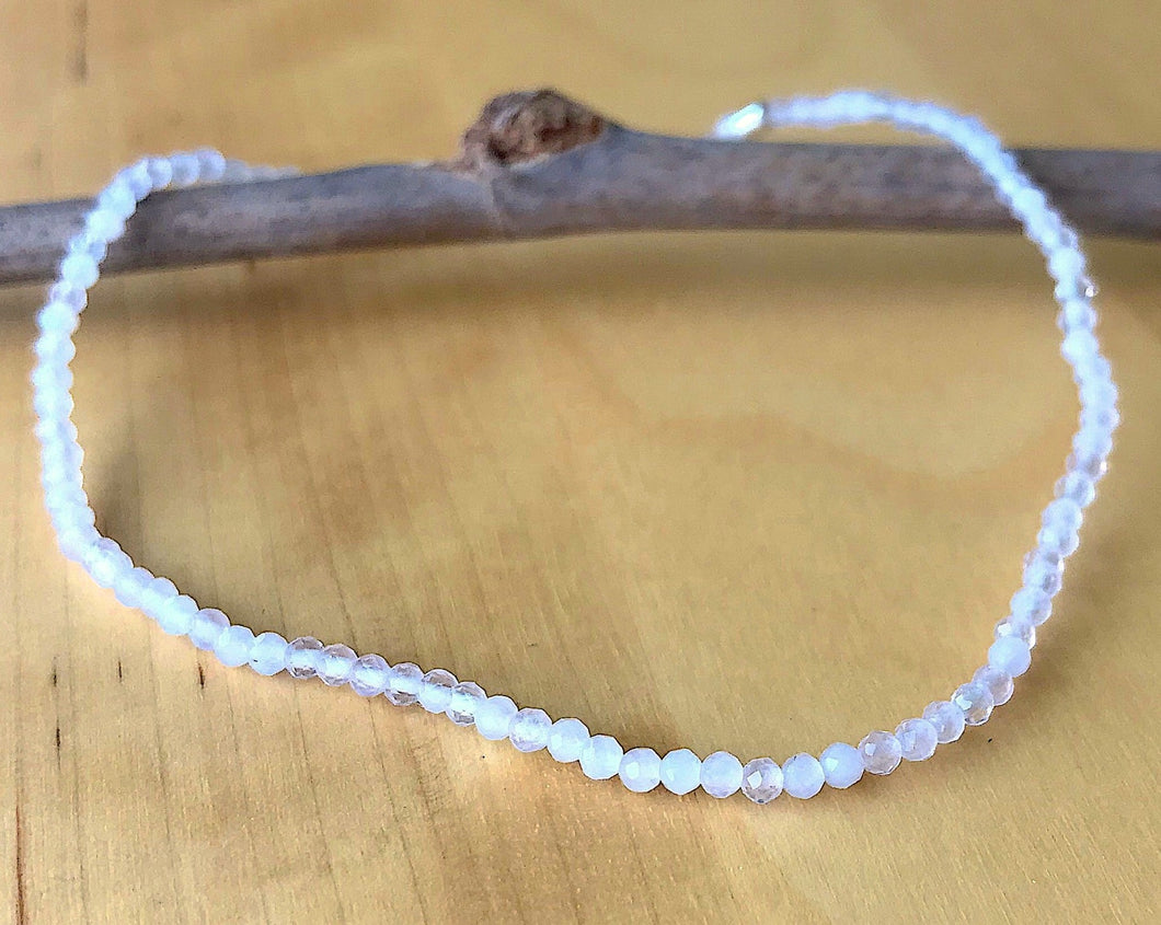 Quartz Stretch Bracelet