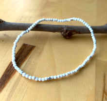 Load image into Gallery viewer, Howlite Stretch Bracelet
