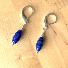 Load image into Gallery viewer, Lapis Lazuli Dangle
