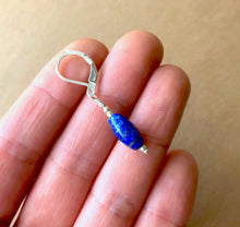 Load image into Gallery viewer, Lapis Lazuli Dangle
