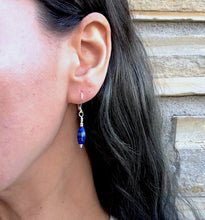 Load image into Gallery viewer, Lapis Lazuli Dangle
