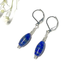 Load image into Gallery viewer, Lapis Lazuli Dangle
