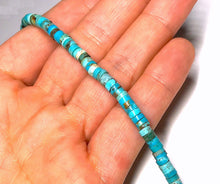 Load image into Gallery viewer, Kingman Turquoise Necklace
