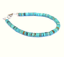 Load image into Gallery viewer, Kingman Turquoise Bracelet
