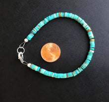 Load image into Gallery viewer, Kingman Turquoise Bracelet
