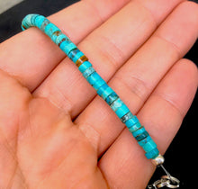 Load image into Gallery viewer, Kingman Turquoise Bracelet
