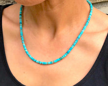 Load image into Gallery viewer, Kingman Turquoise Necklace
