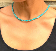 Load image into Gallery viewer, Kingman Turquoise Necklace
