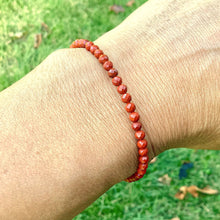 Load image into Gallery viewer, Red Jasper Bracelet
