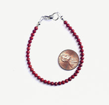 Load image into Gallery viewer, Red Jasper Bracelet
