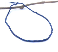 Load image into Gallery viewer, Tiny Lapis Stone Choker
