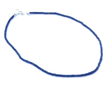 Load image into Gallery viewer, Tiny Lapis Stone Choker
