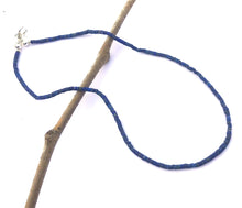 Load image into Gallery viewer, Tiny Lapis Stone Choker
