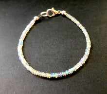 Load image into Gallery viewer, Genuine Opal Bracelet
