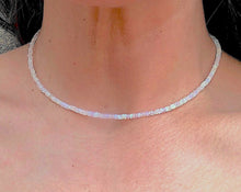 Load image into Gallery viewer, Genuine Opal Choker
