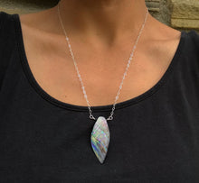 Load image into Gallery viewer, Shell Pendant Necklace
