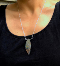 Load image into Gallery viewer, Shell Pendant Necklace
