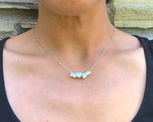 Load image into Gallery viewer, White Howlite Necklace
