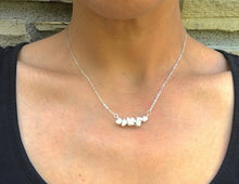 Load image into Gallery viewer, White Howlite Necklace
