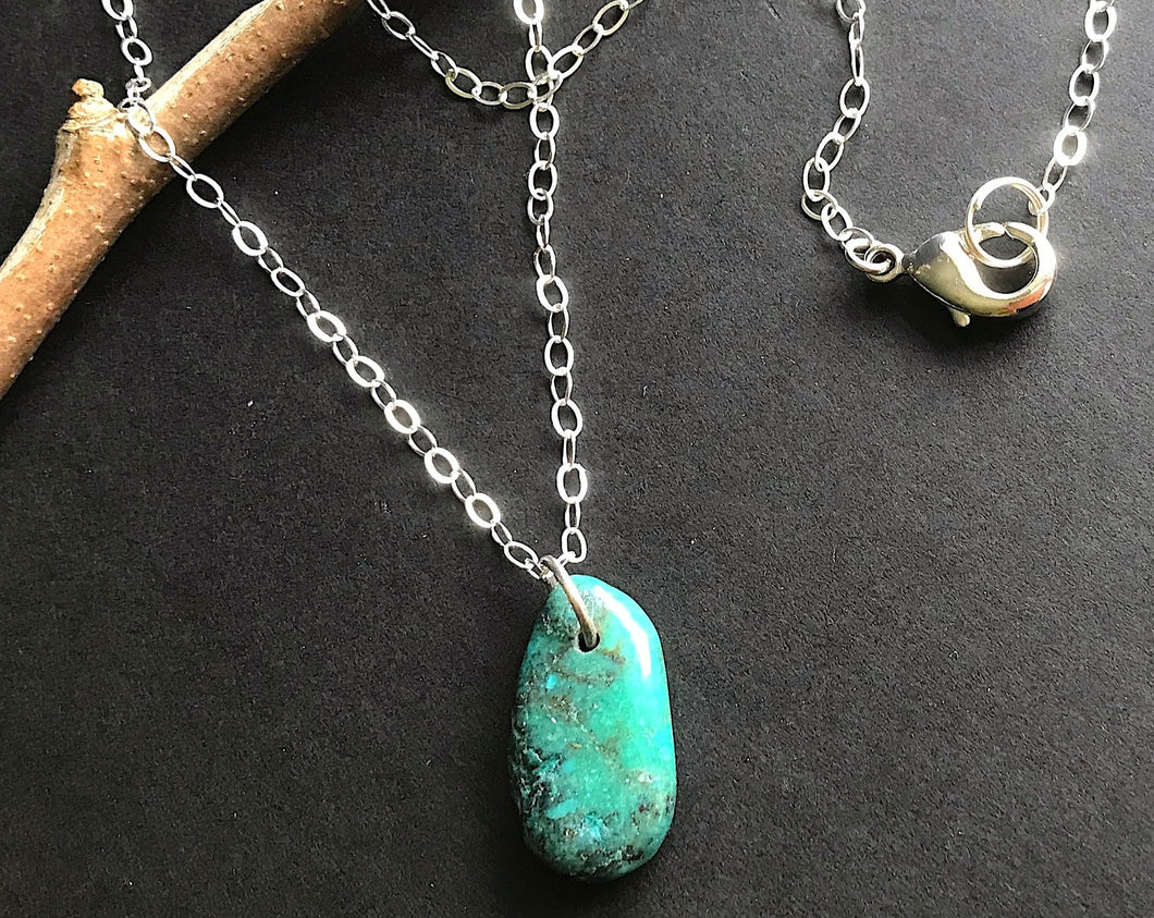 Rustic Turquoise