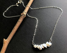 Load image into Gallery viewer, White Howlite Necklace
