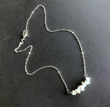 Load image into Gallery viewer, White Howlite Necklace
