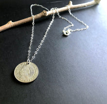 Load image into Gallery viewer, Centavos Coin Necklace
