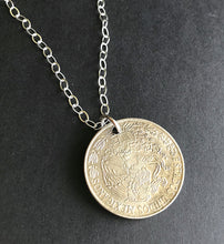 Load image into Gallery viewer, Centavos Coin Necklace
