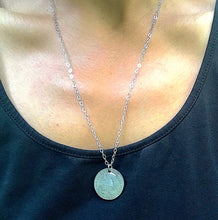 Load image into Gallery viewer, Centavos Coin Necklace
